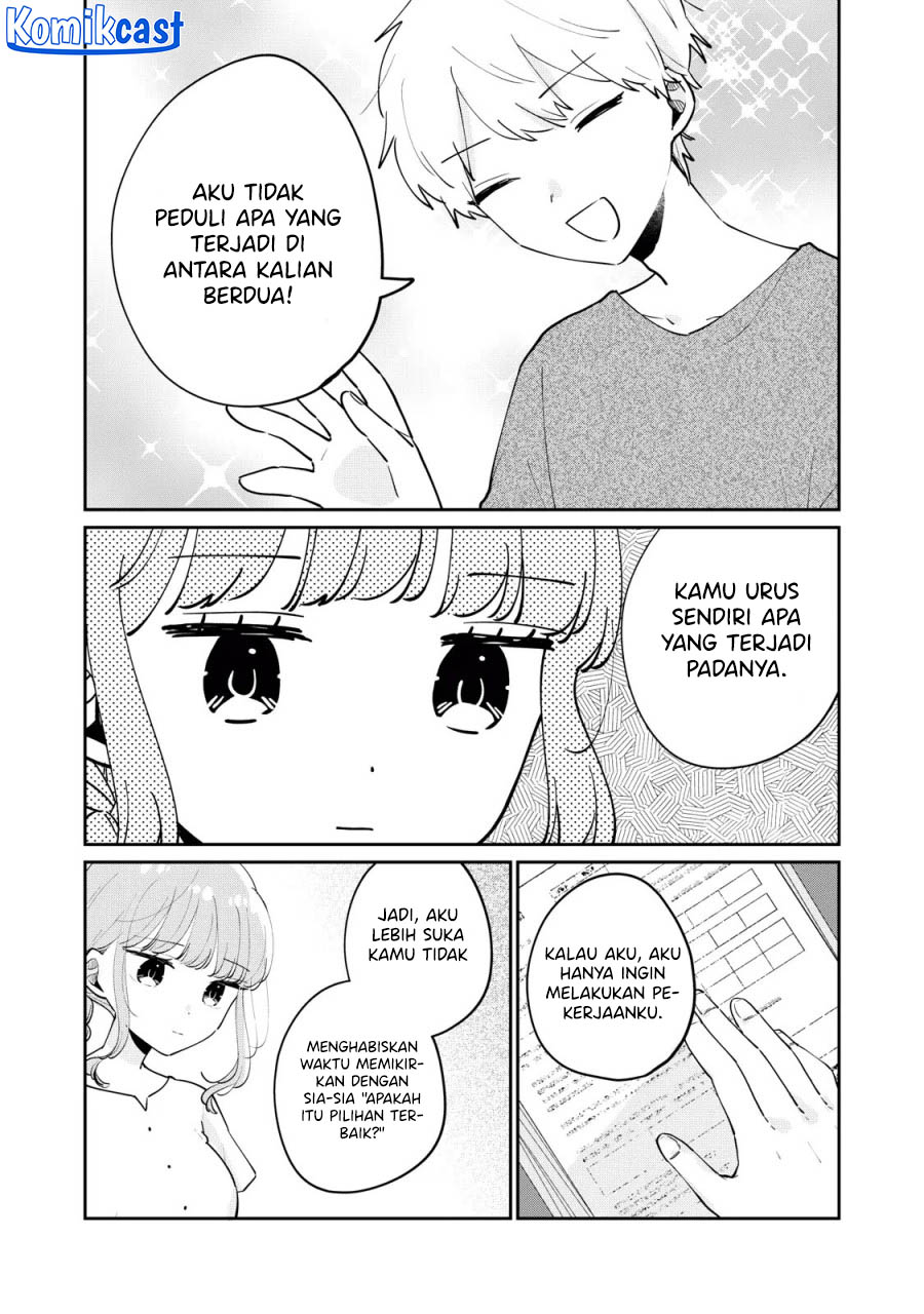 It’s Not Meguro-san’s First Time